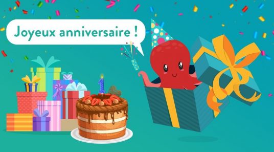 Joyeux anniversaire Solency !