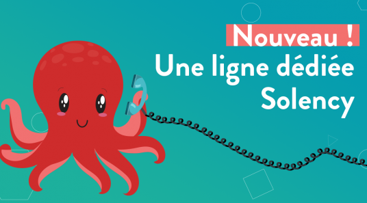 Un numéro de téléphone pour Solency