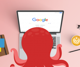 apparaitre sur google